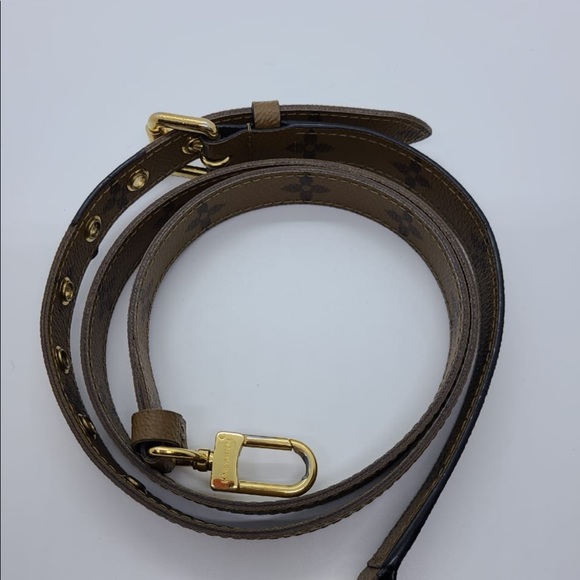 LV reverse monogram strap - Picture 2 of 3